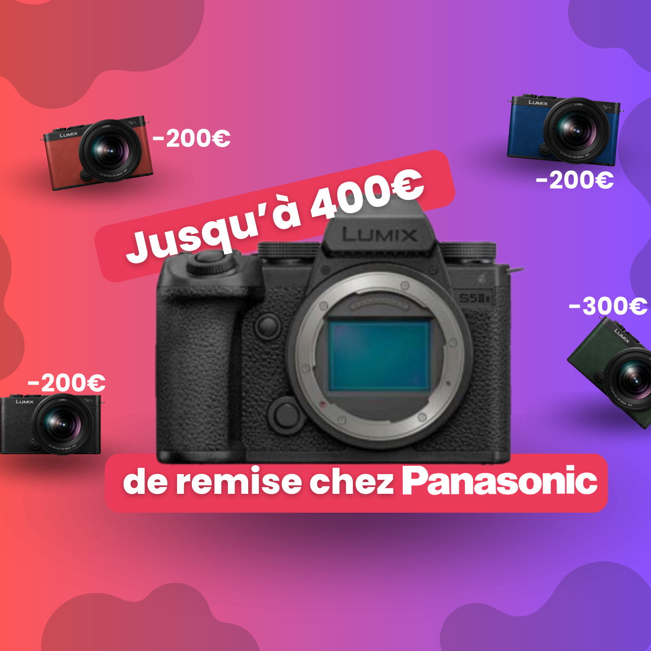 Offre Panasonic